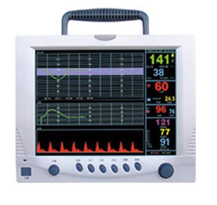 F-200d Maternal &amp;amp; Fetal Monitor Patient Monitor ICU Monitor