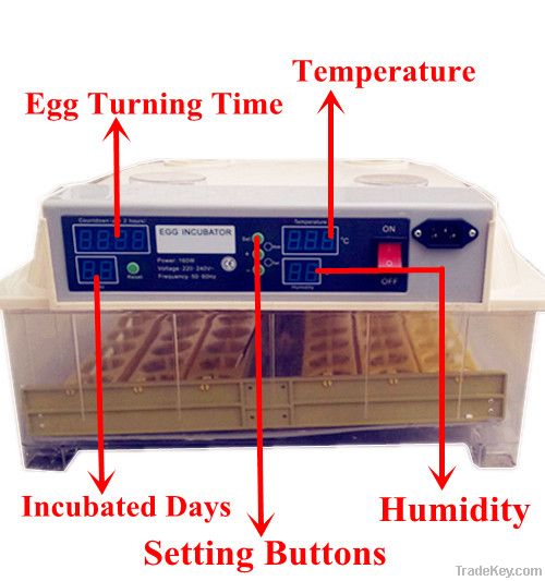 Wholesale Automatic Egg Incubator