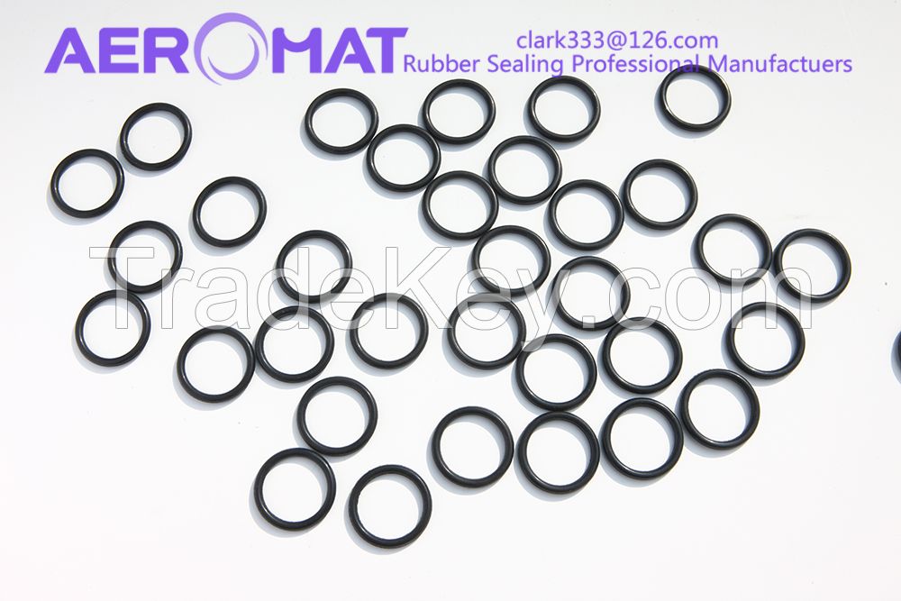 HNBR Rubber Sealing Products O-ring Rubber Tape Rubber Hose Rubber Bea