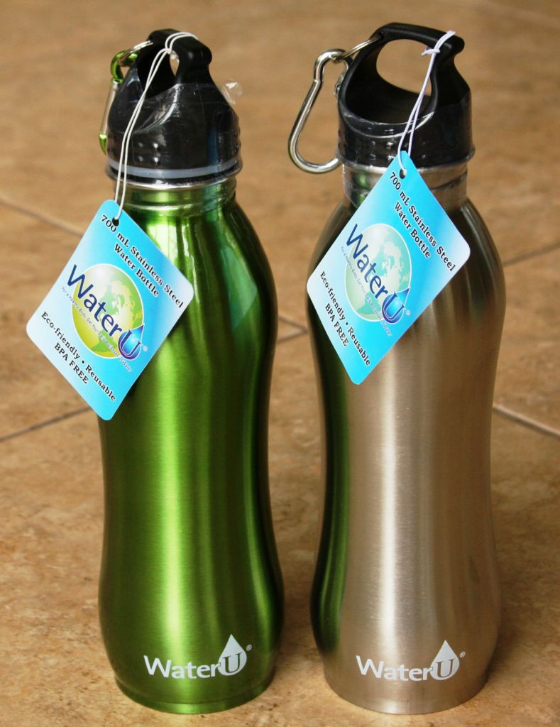 750ml 2013 new style stainless steel water bottle