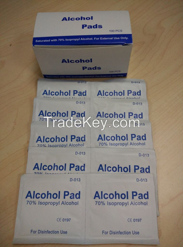 Alcohol pad