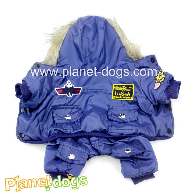 dog winter coat