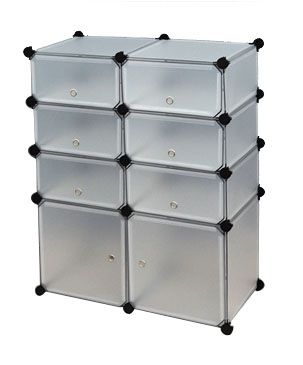 storage shelving