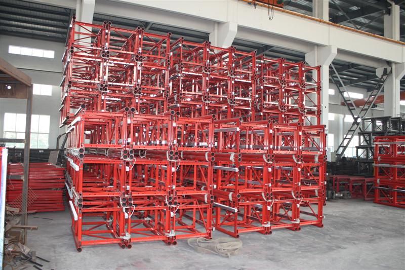 Mast section for construction hoist  1508mm