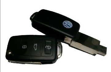 Car key Shape USB Flash Drive 