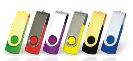 Swivel USB Stick 