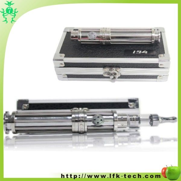 Luxury high grade 134 similar to itaste 134 e cigarette china