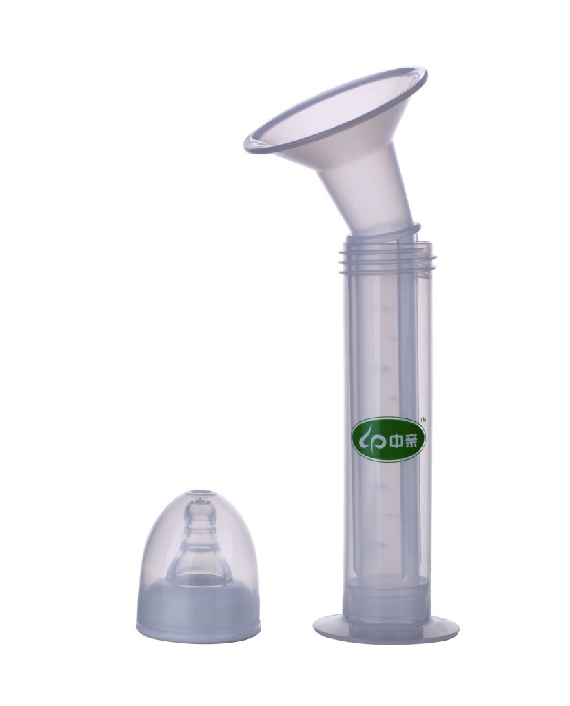 simple manual breast pump DP18