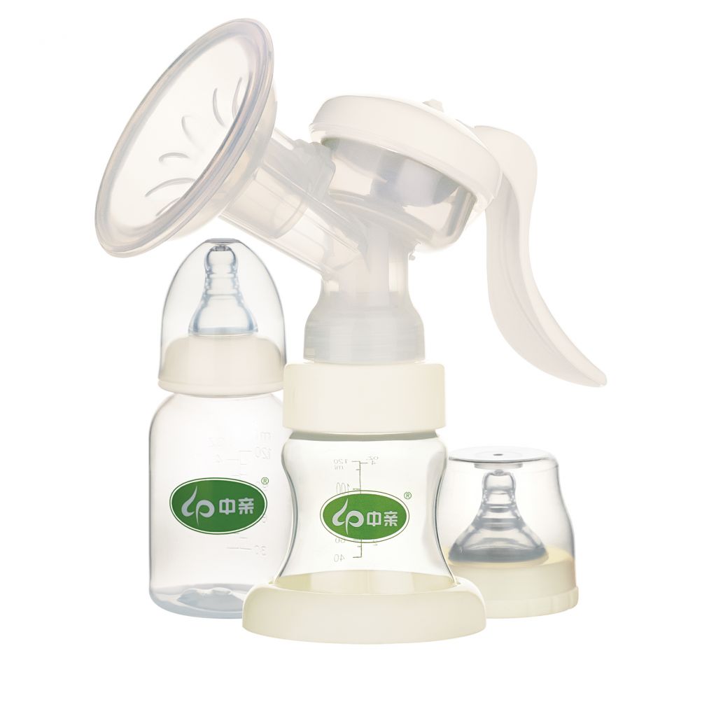 MANUAL BREAST PUMP DP22