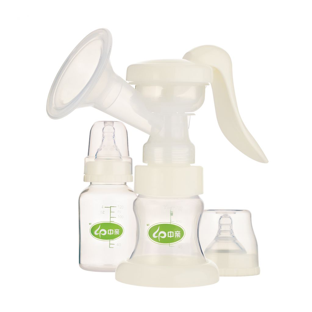 MANUAL BREAST PUMP DP16