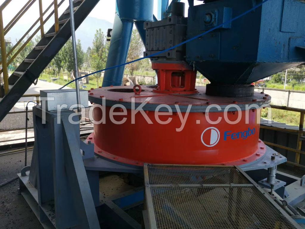 Rotor Weight Feeder