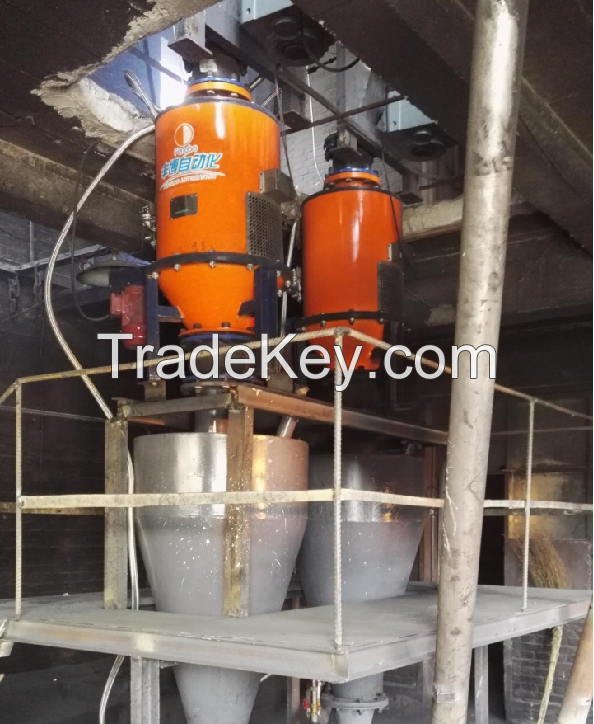 Coal dust Coriolis Weight Feeder