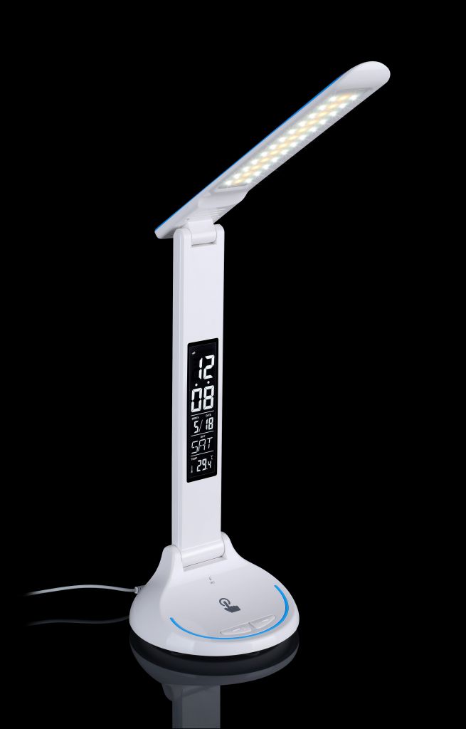 LED Table Lamp With Recording Function