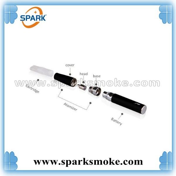 atomizer head changeable different color 650mah 900mah 1100mah electronic cigarette ego-ce5