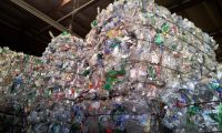 Pet Bottles Bale