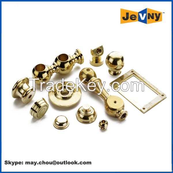 Metal Parts Brass Prototype Manufacturing