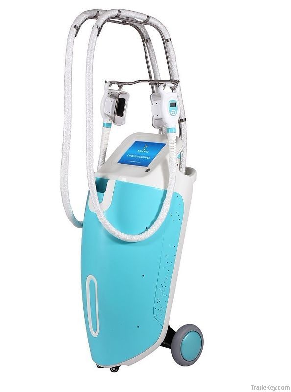 Cool sculpting slimming machine