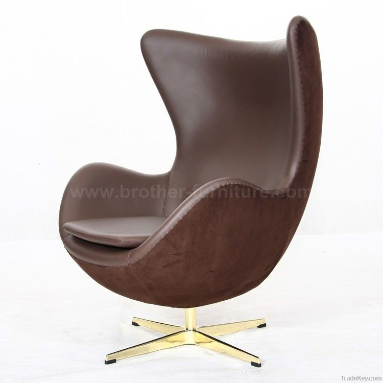 egg chair
