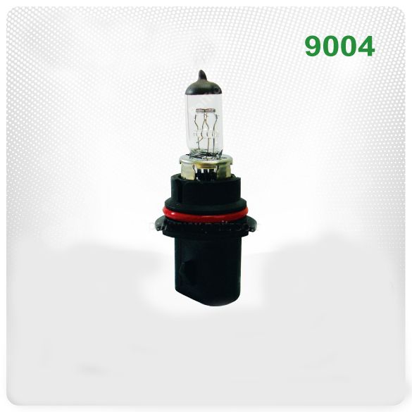 Automotive Halogen 9004 Super White Bulb 