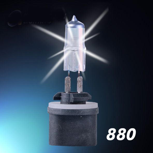 Car Bulb 880 Halogen Super White