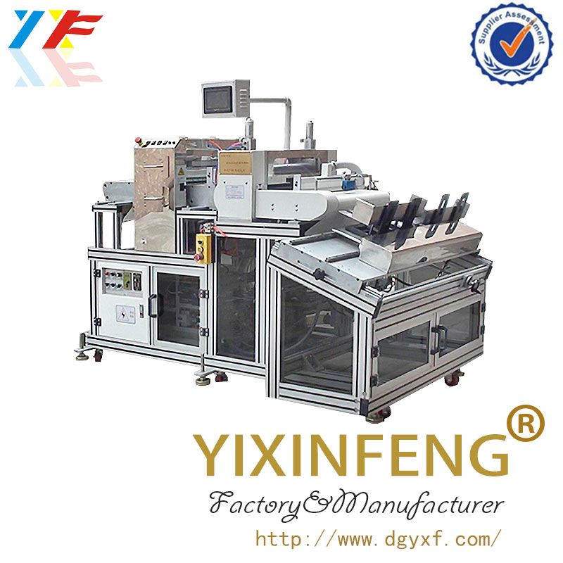 GXB Semi-automatic battery pole piece surface processor machine