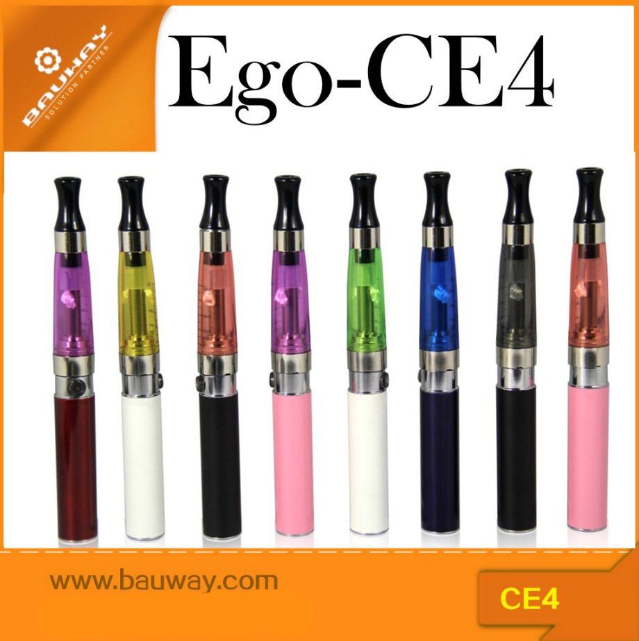 2012 hottest New mod Electronic Cigarette ego atomizer colorful