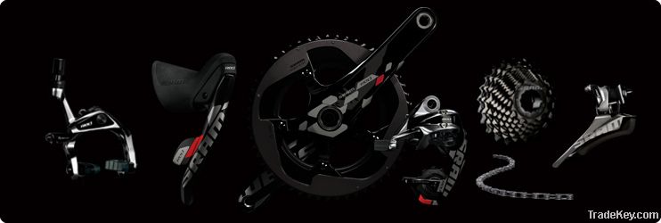 Sram Red Groupset 2013