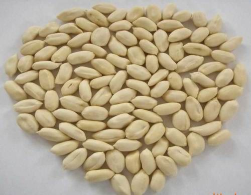 BLANCHED PEANUTS