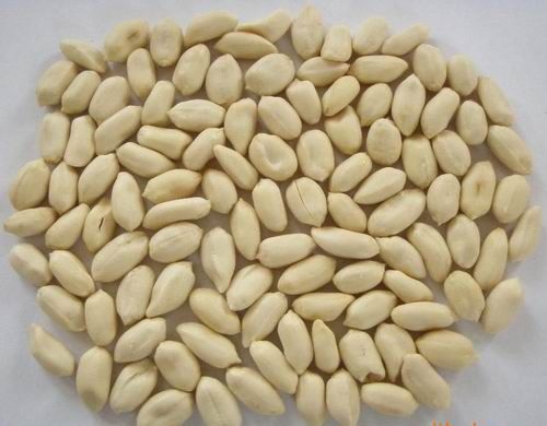 BLANCHED PEANUTS