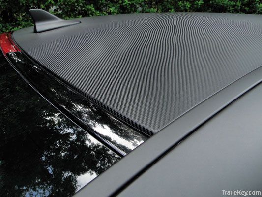 3D Carbon Fiber Vinyl