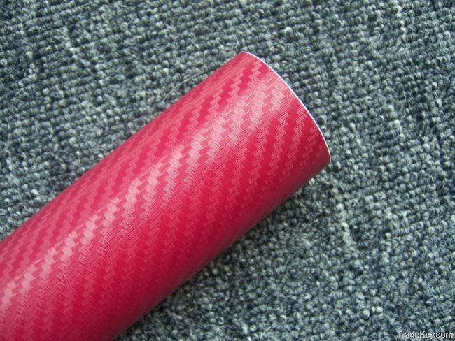 3D Carbon Fibre Vinyl