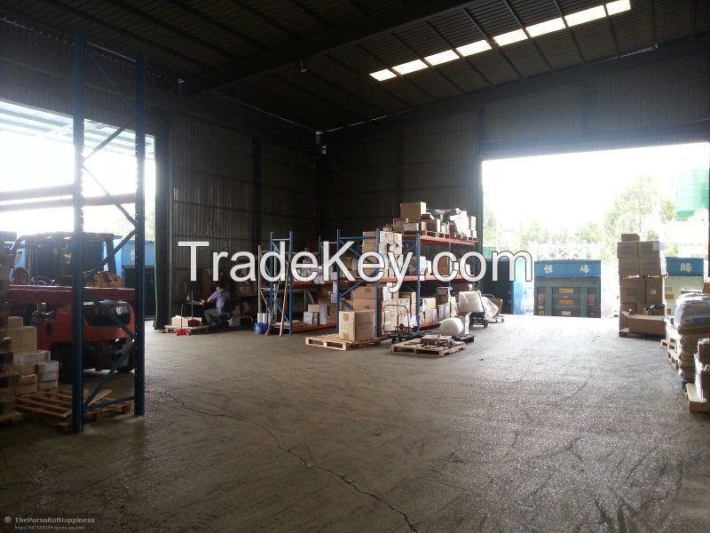 logistics services