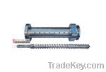 Rubber Machine Screw Barrel