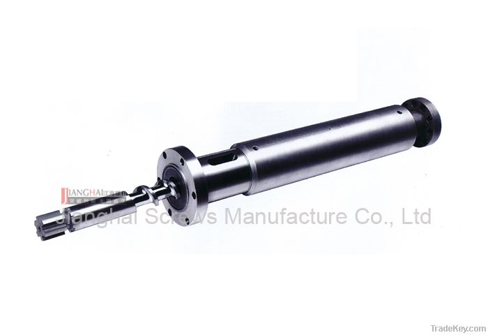 Bimetallic Screw Barrel