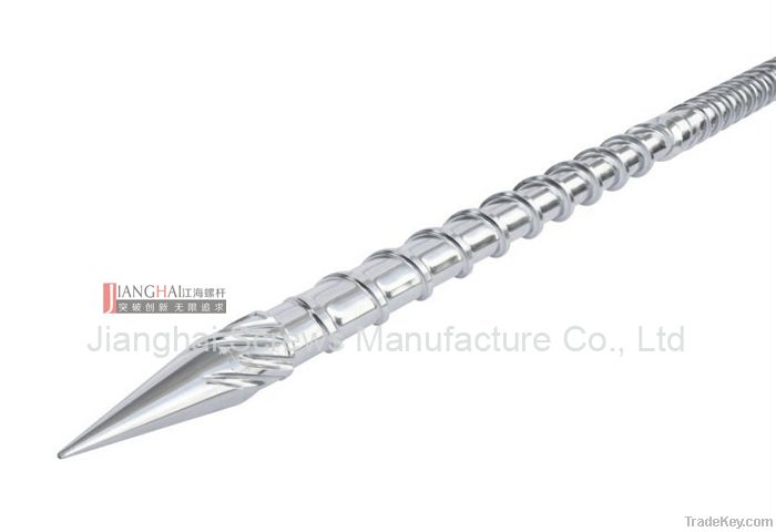 PE Screw Barrel