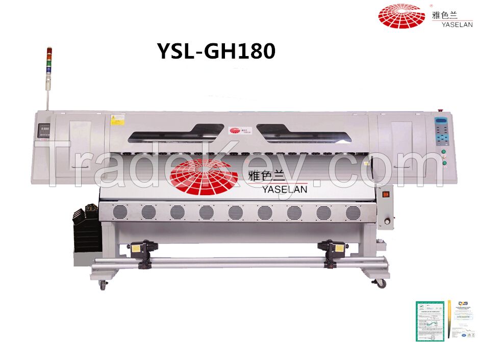 Ricoh GH2220 polyester printer YSL-GH180