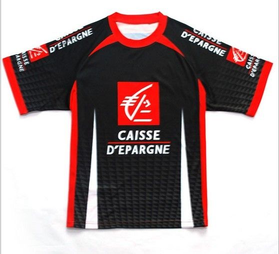 Custom sublimation T-shirt football jersey