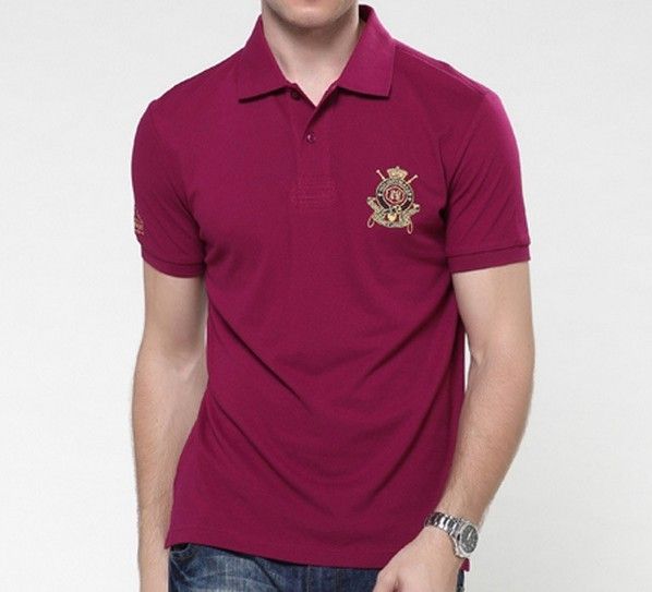 Quality mens polo shirt