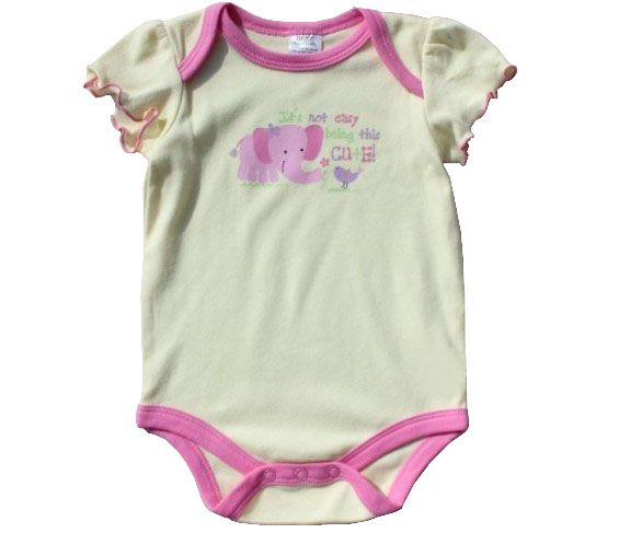 Cute Baby romper