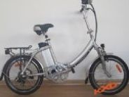 ELECTRIC FOLDING BIKES