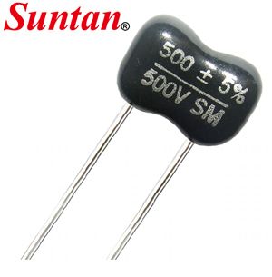 Sliver Mica Capacitors