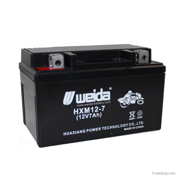 Gel Battery