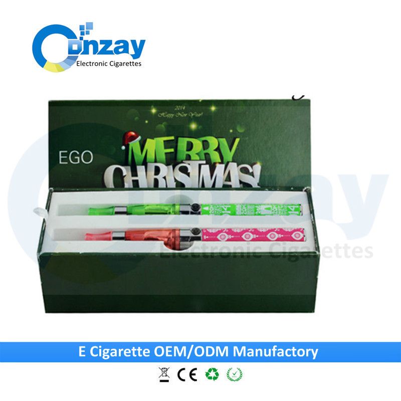 Christmas Ego CE4 Atomizer E Cigarette/e-cigarette