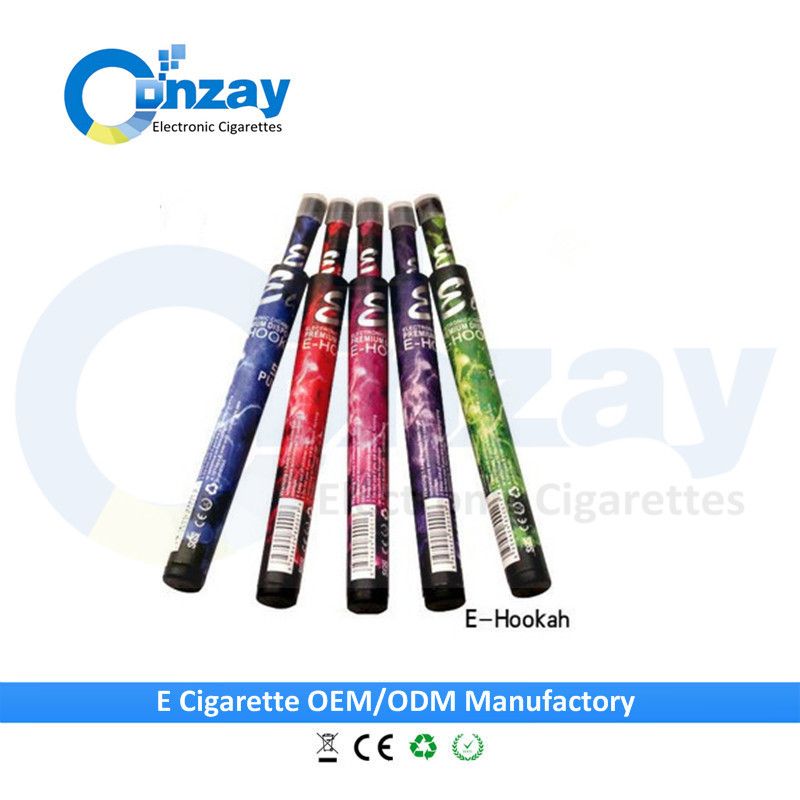 Latest urban style 800 Puffs Disposable portable E Hookah e cigarette