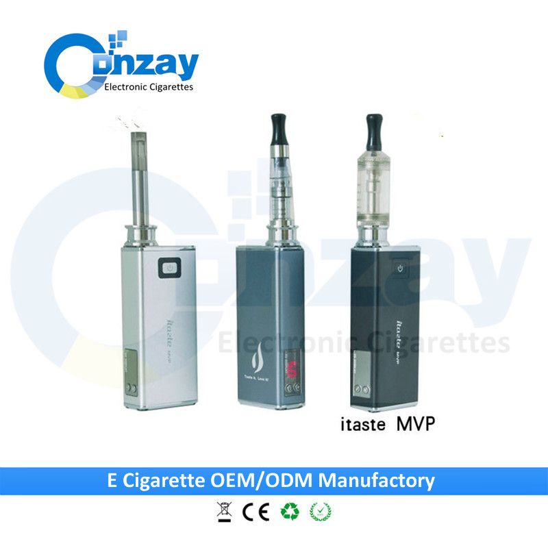 wholesale latest high quality e cigarette itast mvp in stock with factory price and low MOQ