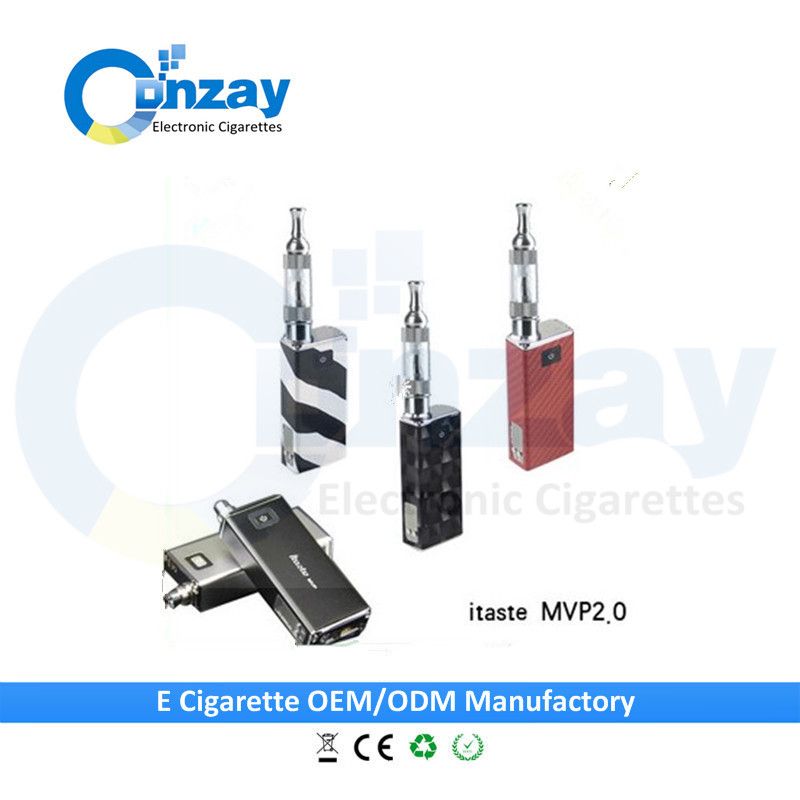 wholesale latest high quality e cigarette itast mvp in stock with factory price and low MOQ