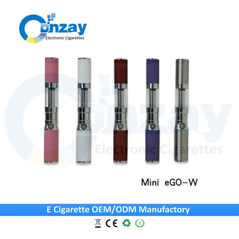 Top green New technology perfume mini ego w electronic cigarette