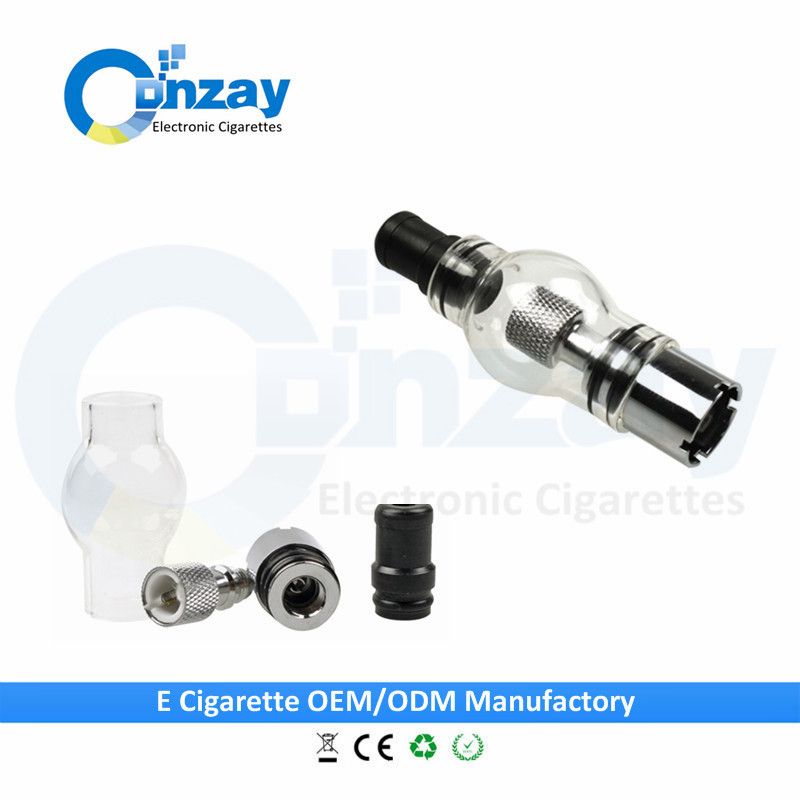 Glass Globe Bulb Atomizer X5 (Wax Vaporizer)