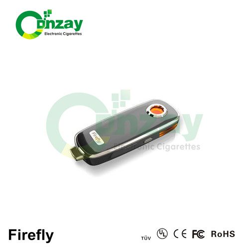 2014 factory outlet glass chamber firefly electric vaporizer pipe hottest sale in USA market