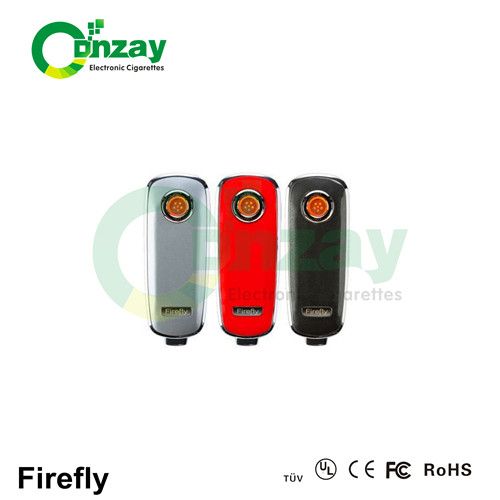 2014 factory outlet glass chamber firefly electric vaporizer pipe hottest sale in USA market